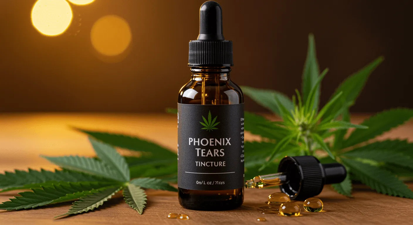 Teinture Phoenix Tears : dévoiler les mythes, les espoirs et les réalités scientifiques