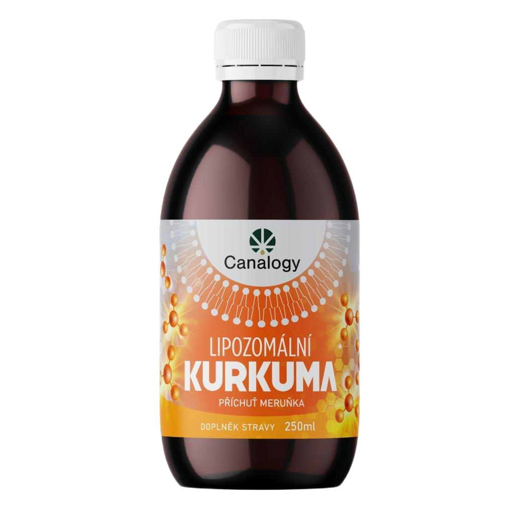 CBD Curcumine liposomale