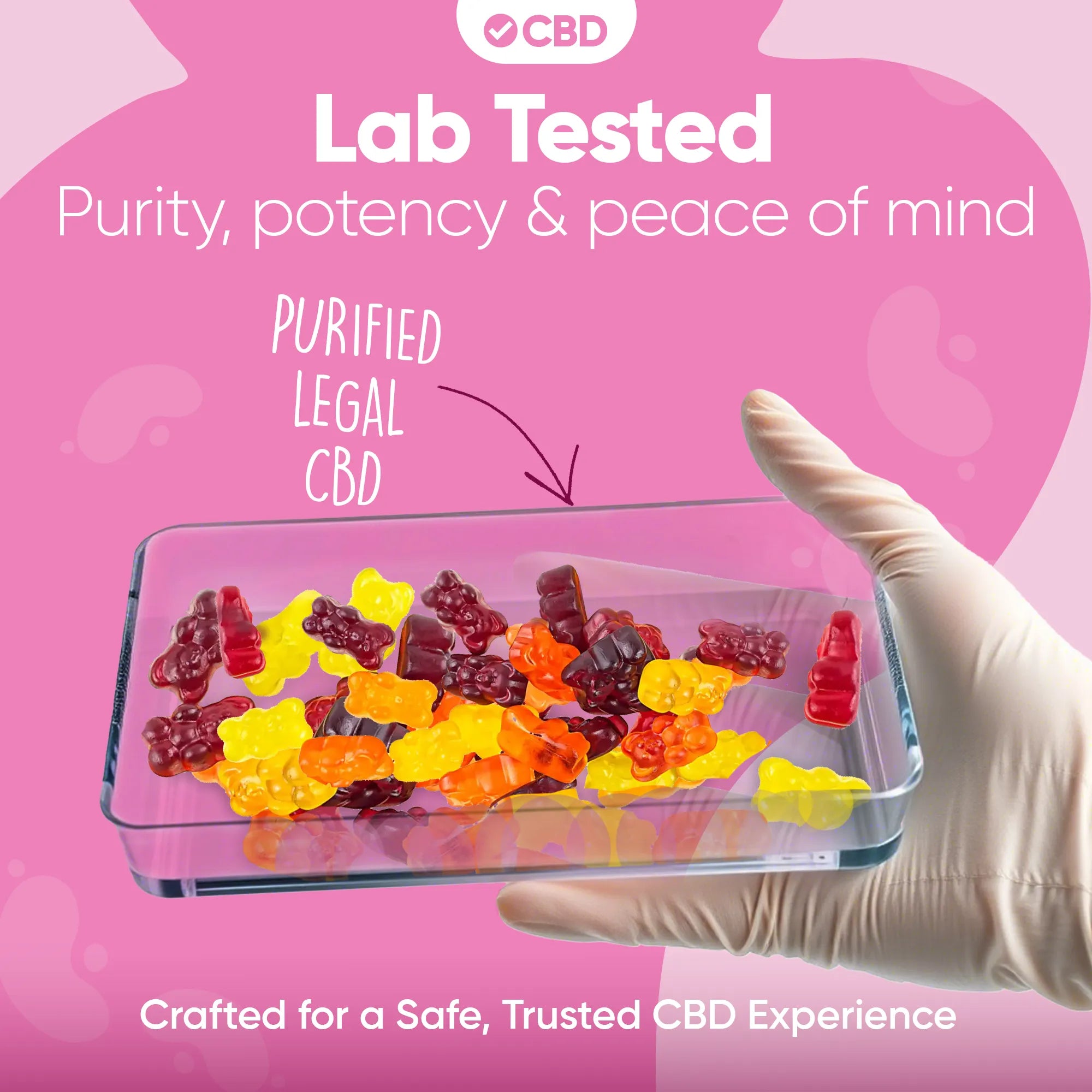 Canapuff - Gummies CBD - Sleep-Canapuff