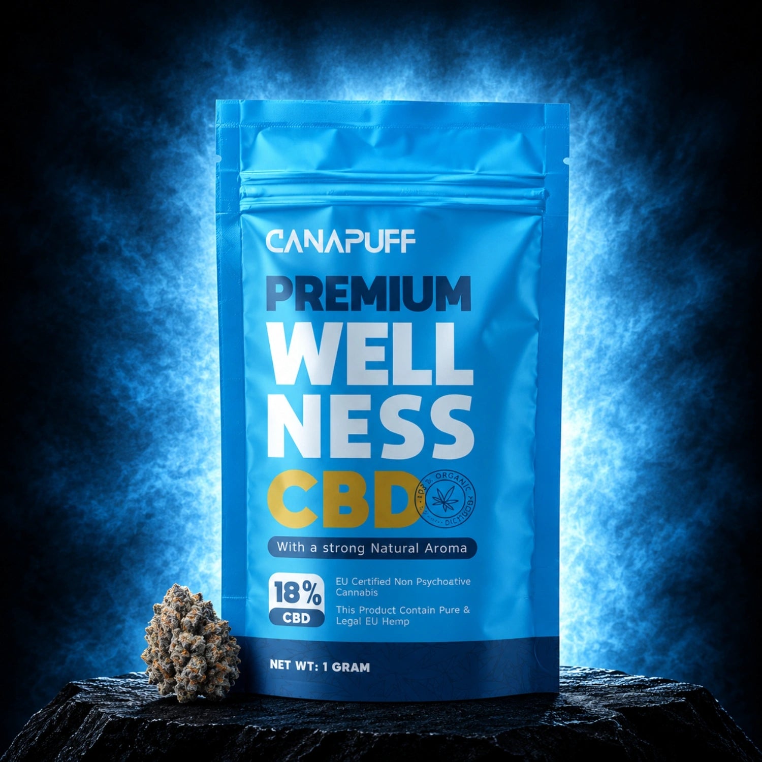 CBD Fleurs Wellness 18 %