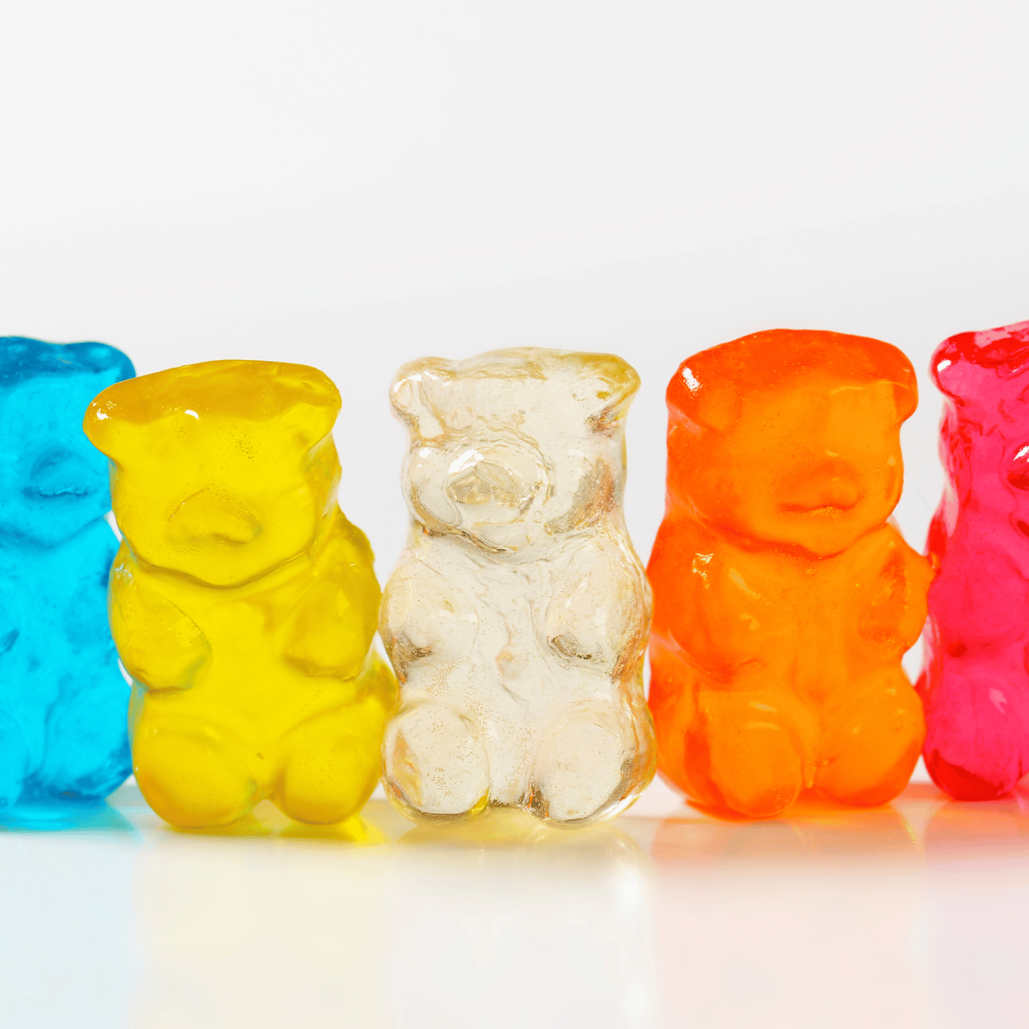 Gummies Canapuff psychoactifs