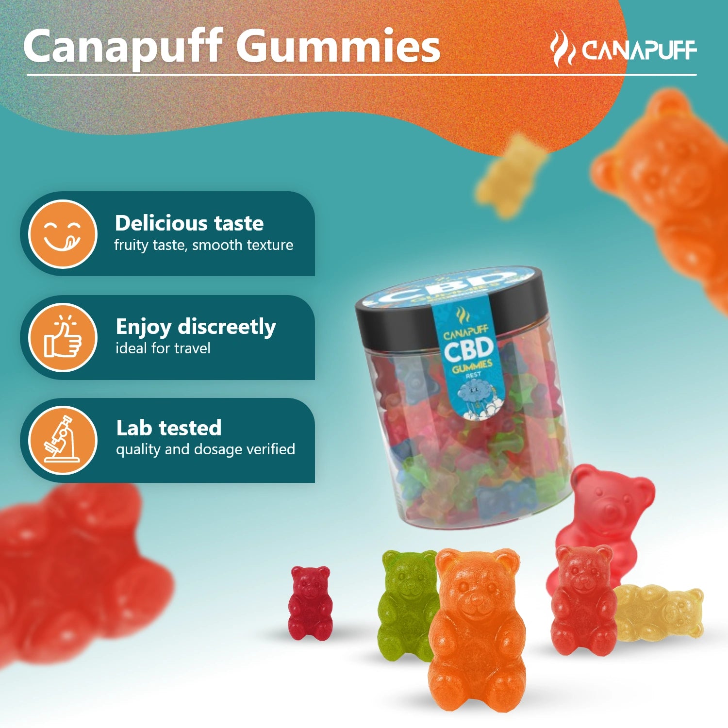 CBD Gummies Repos