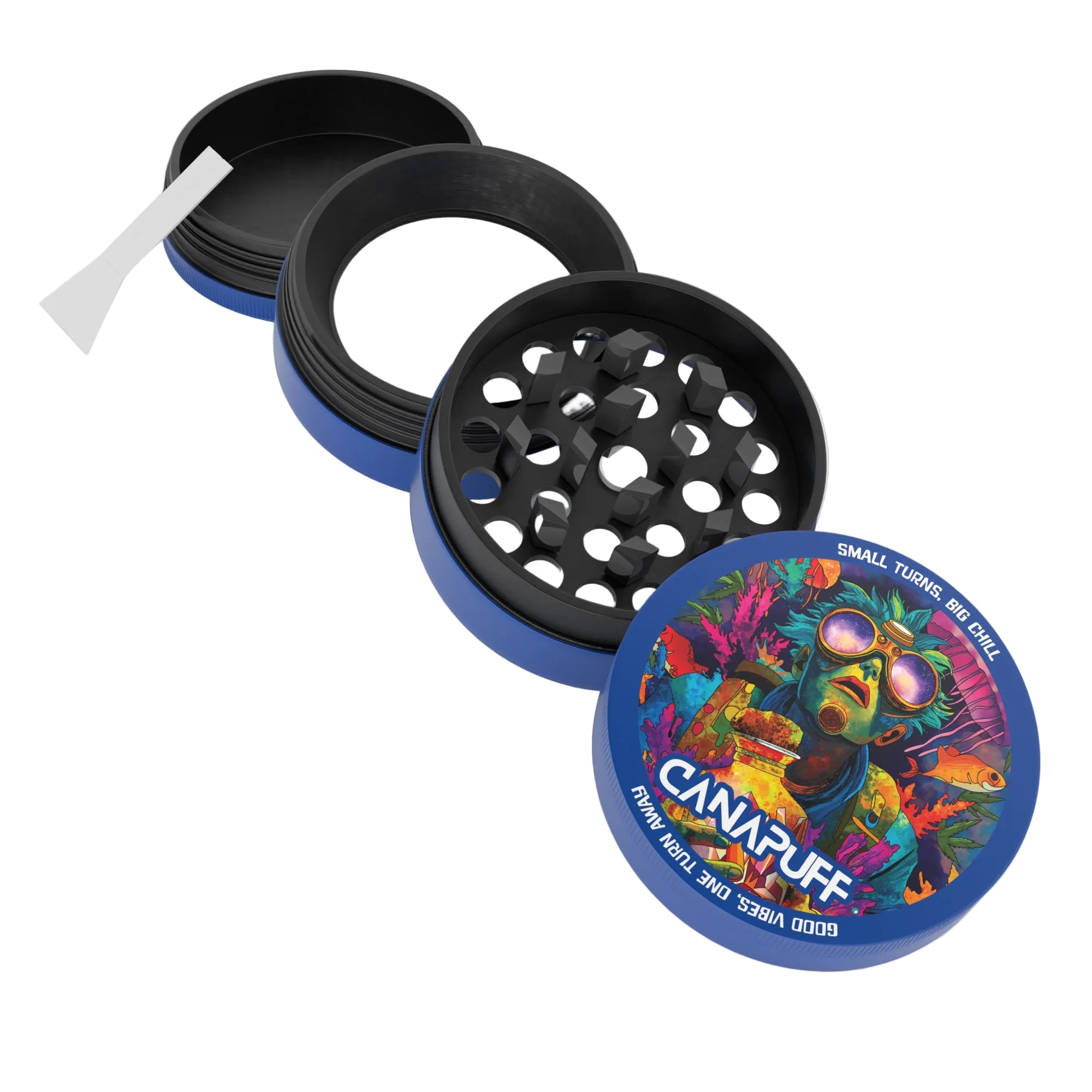 Grinder Métal Deep