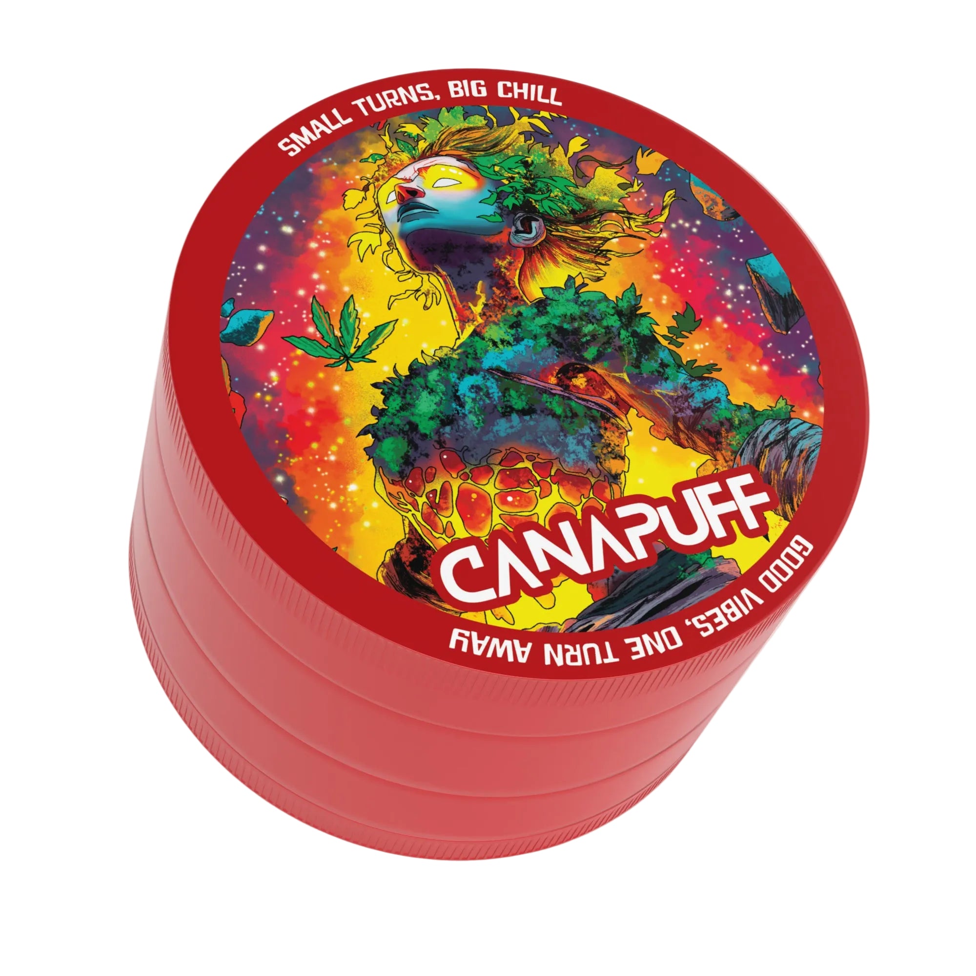 Grinder Métal Euforic