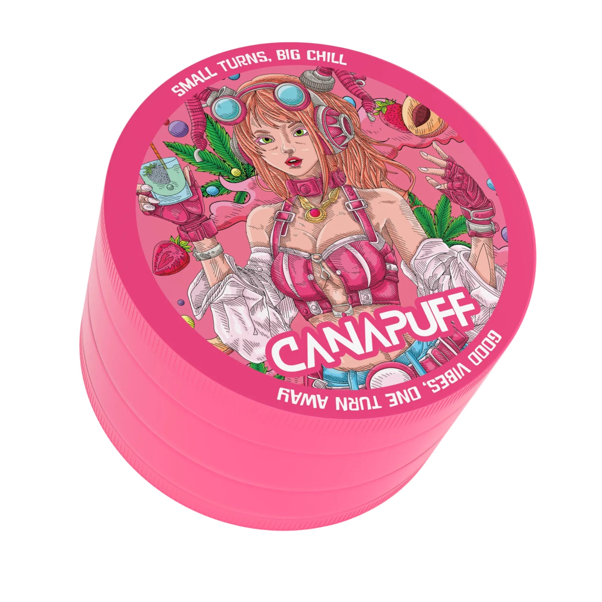 Grinder Métal Lychee Dream