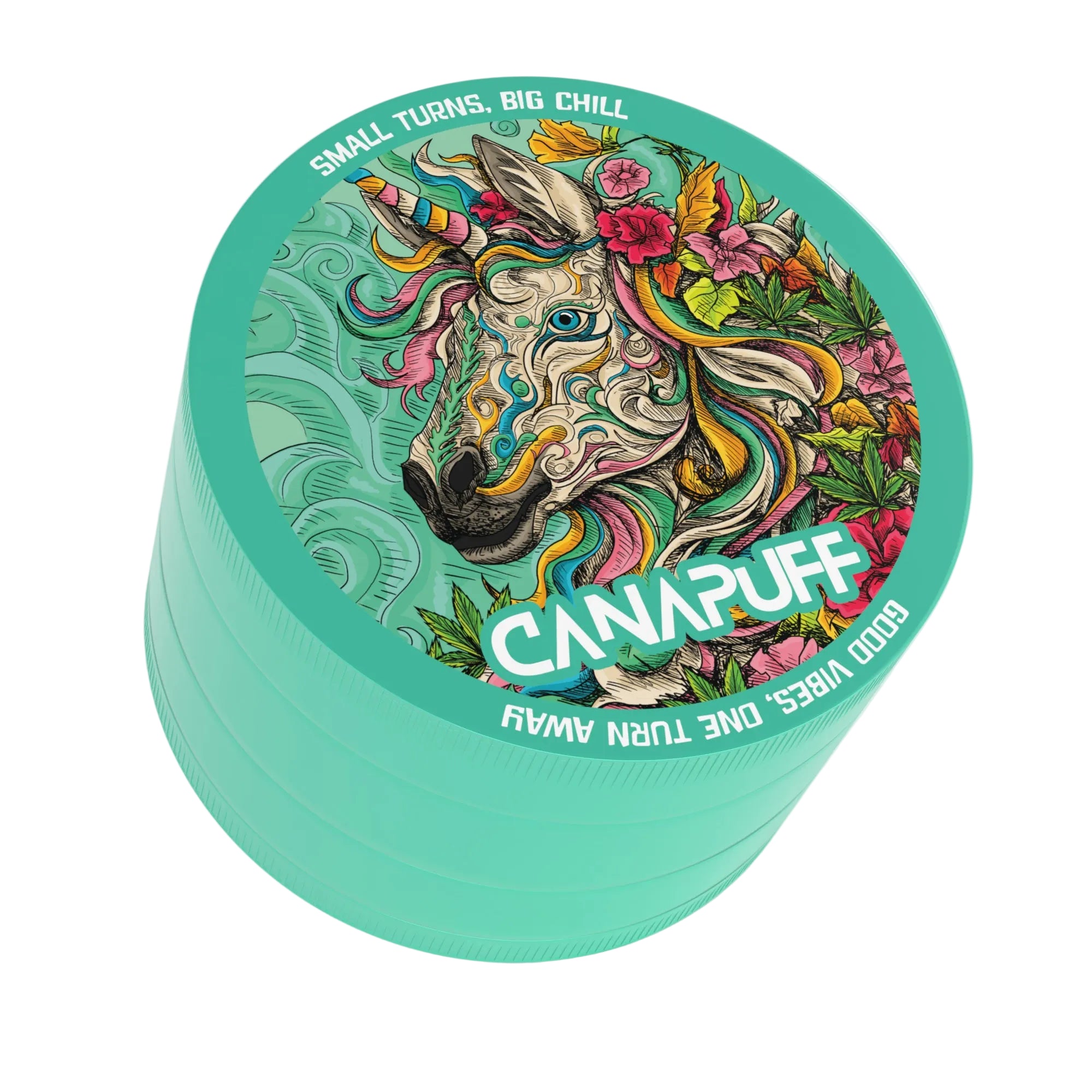 Grinder Métal Unicorn Piss