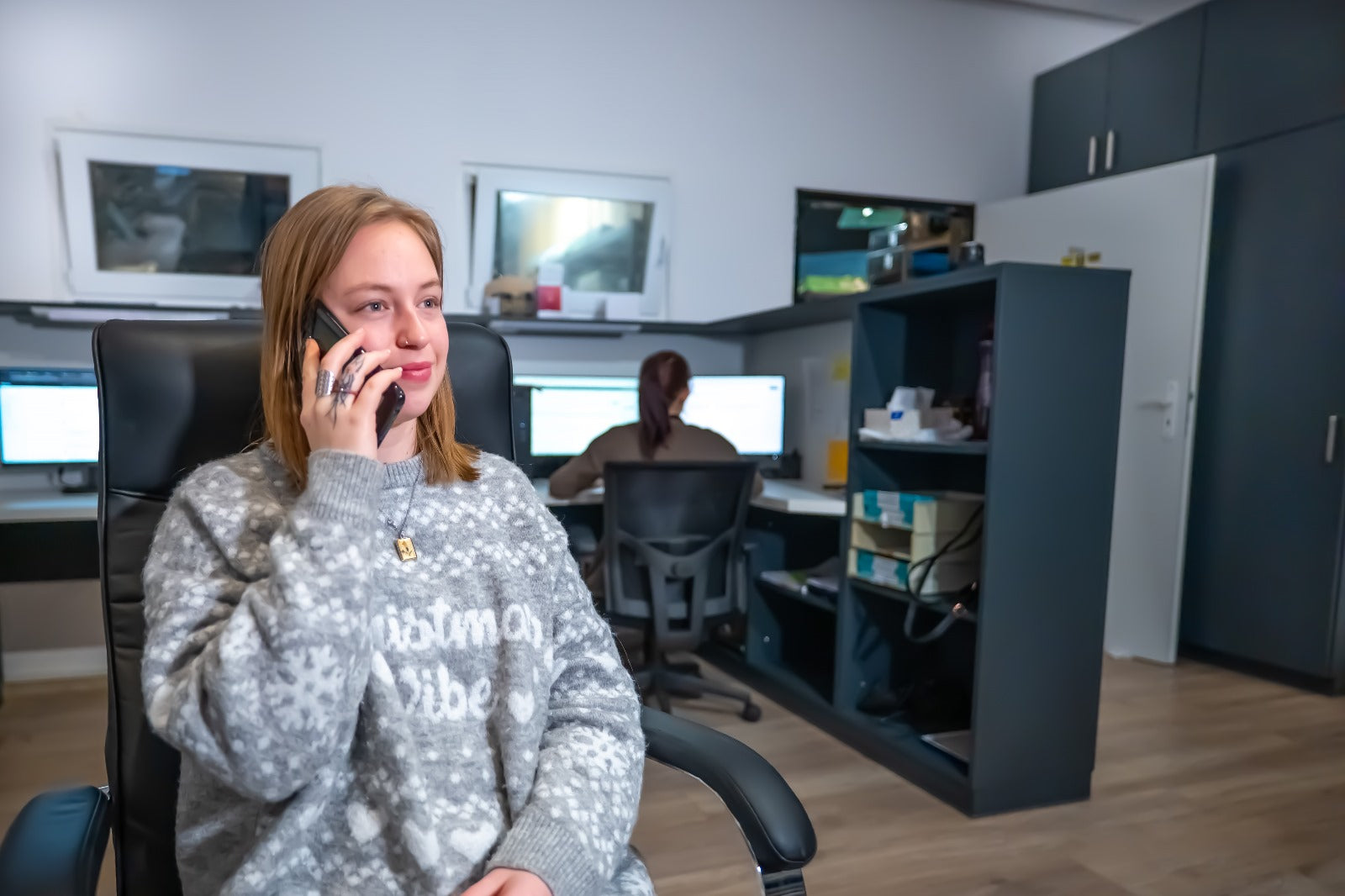 Service client par Canapuff