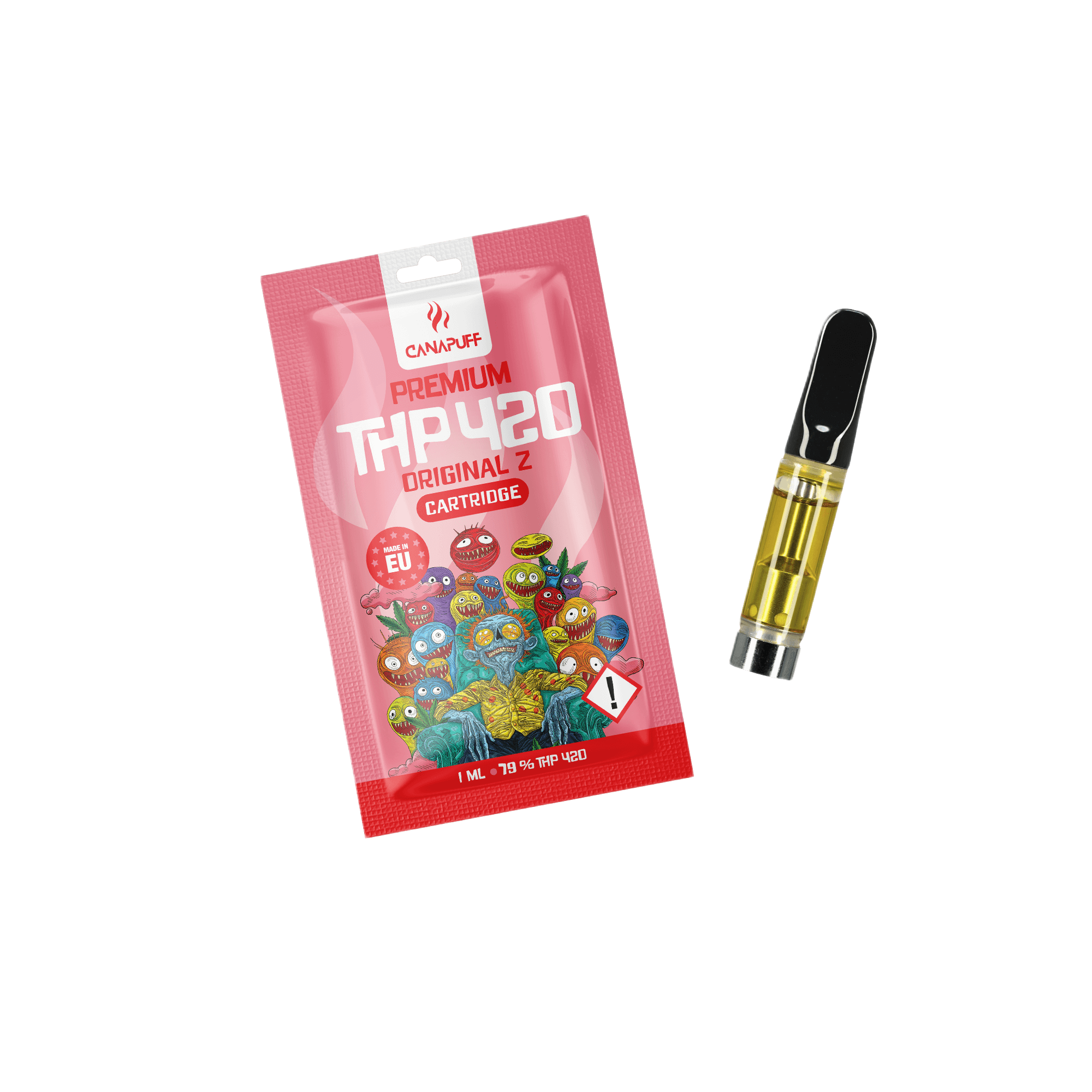 THP420 Cartouche Original Z 79 %