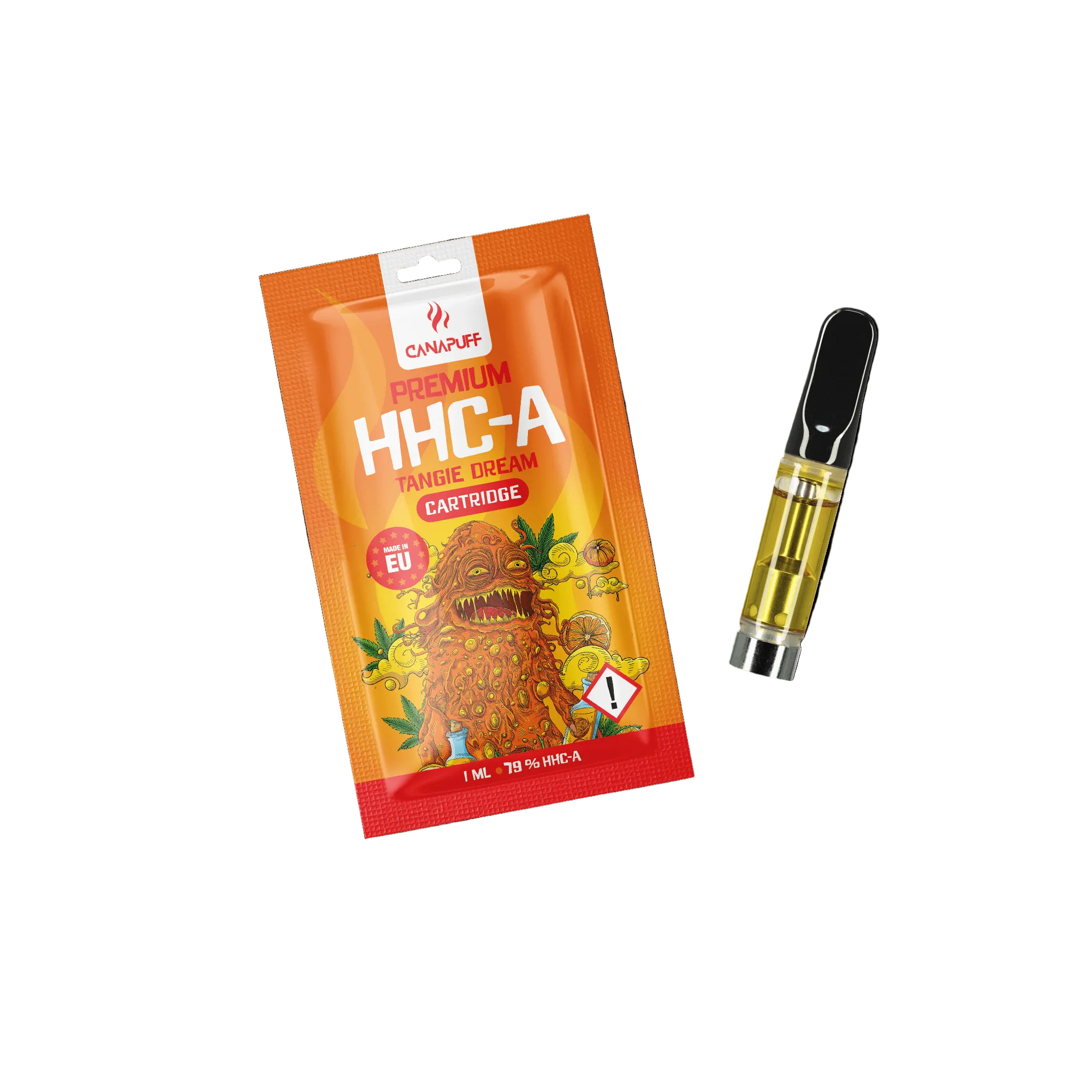 HHC-A Cartouche Tangie Dream 79 %