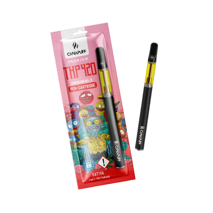 THP420 Pen+Cartouche Original Z 79 %