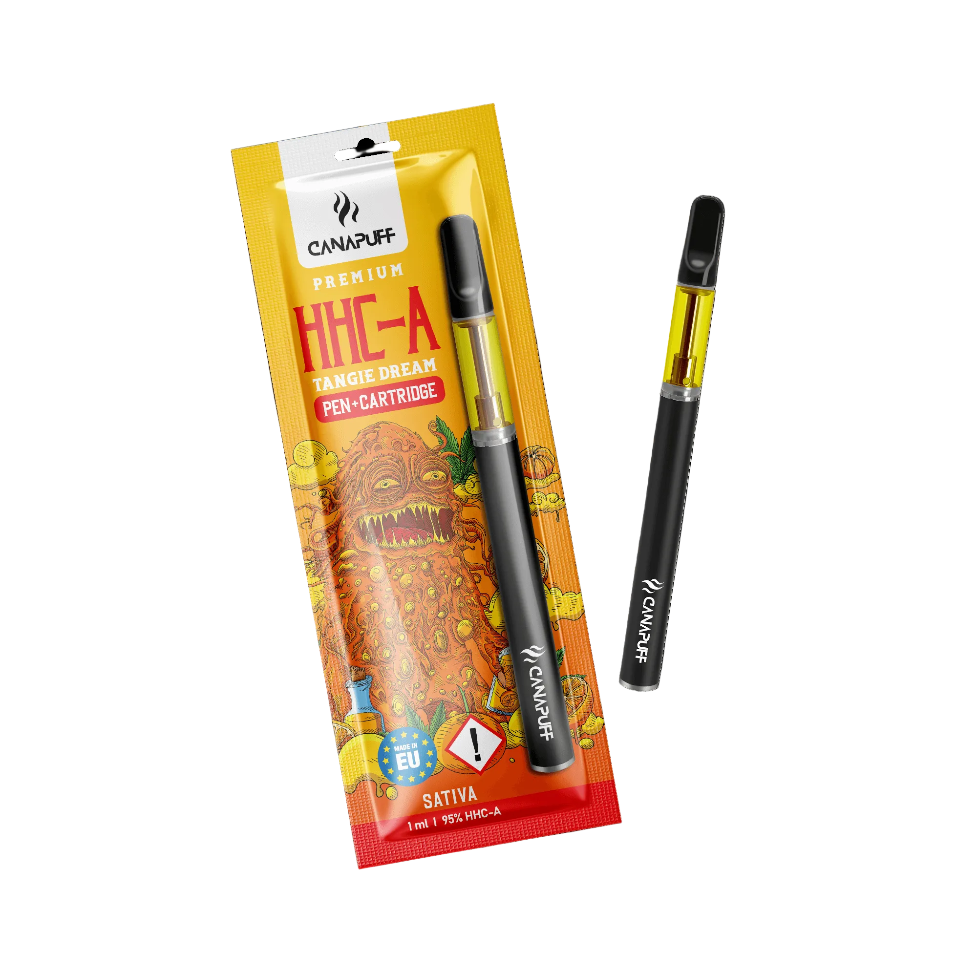 HHC-A Pen+Cartouche Tangie Dream 95 %