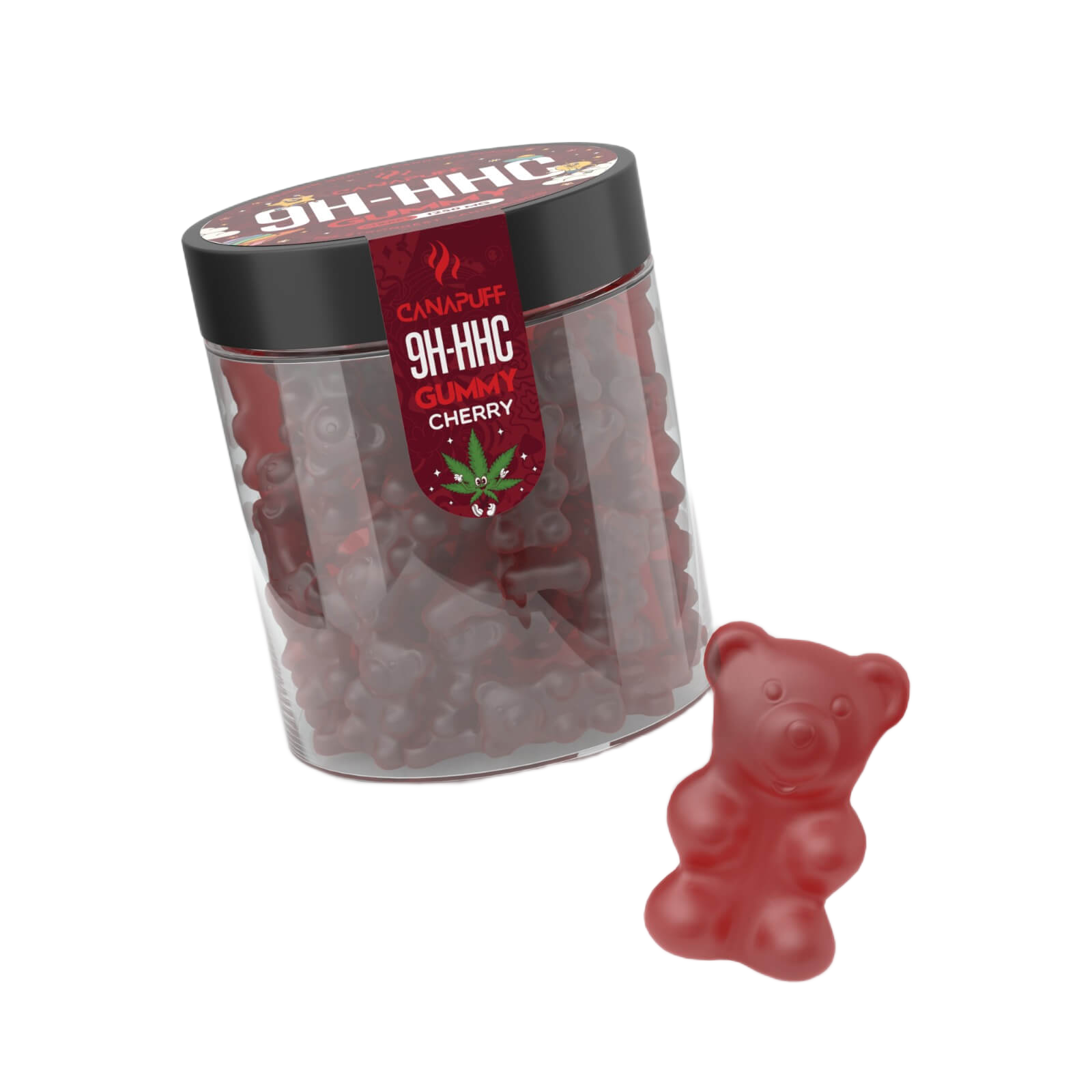 9H-HHC Gummies Cerise