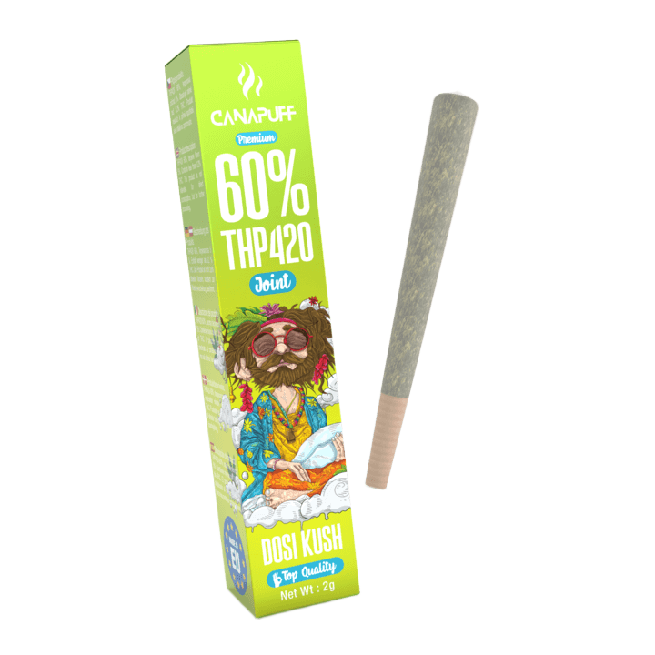 THP420 Joint Dosi Kush 60 % 2 g