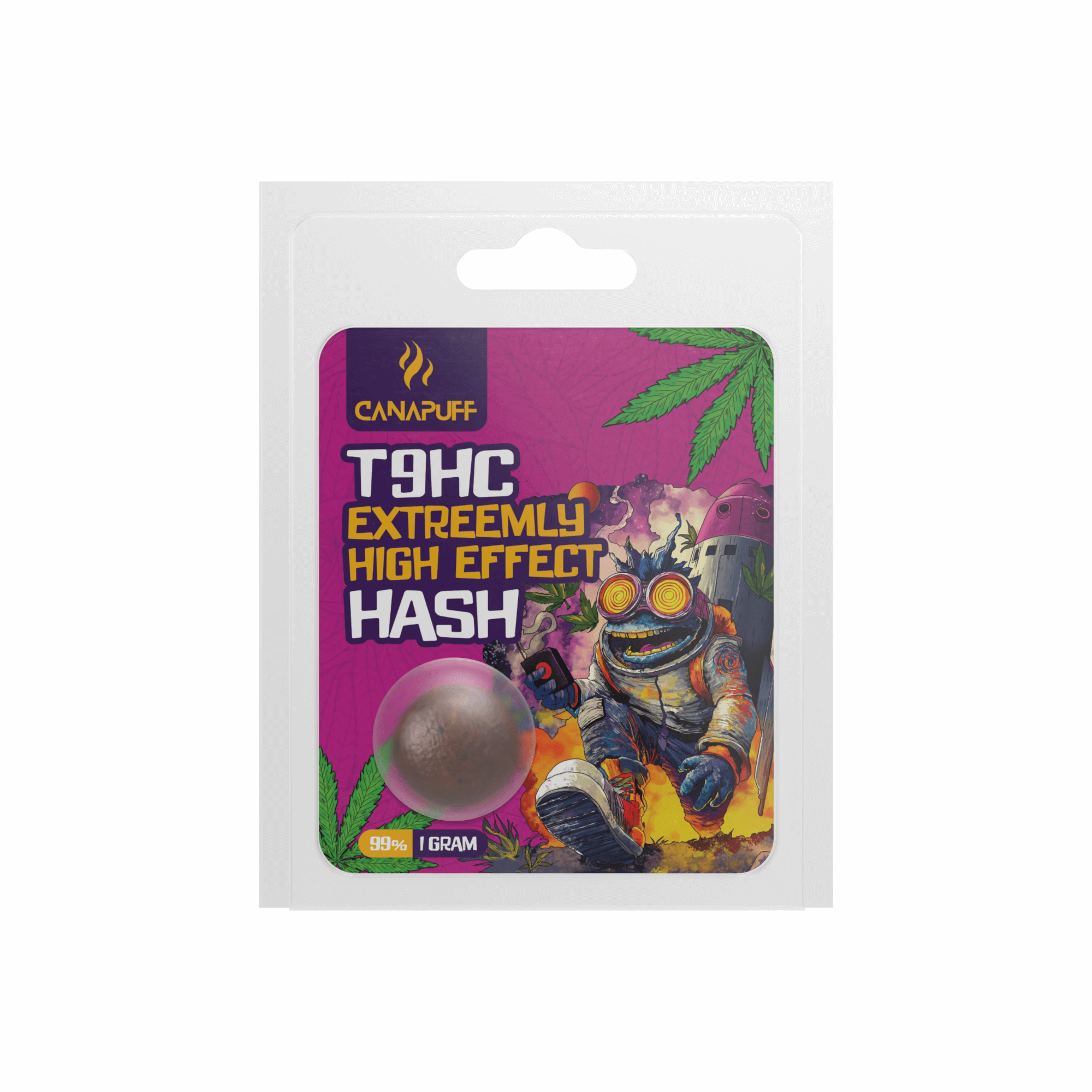 T9HC Hash Extreemly High Effect 99%