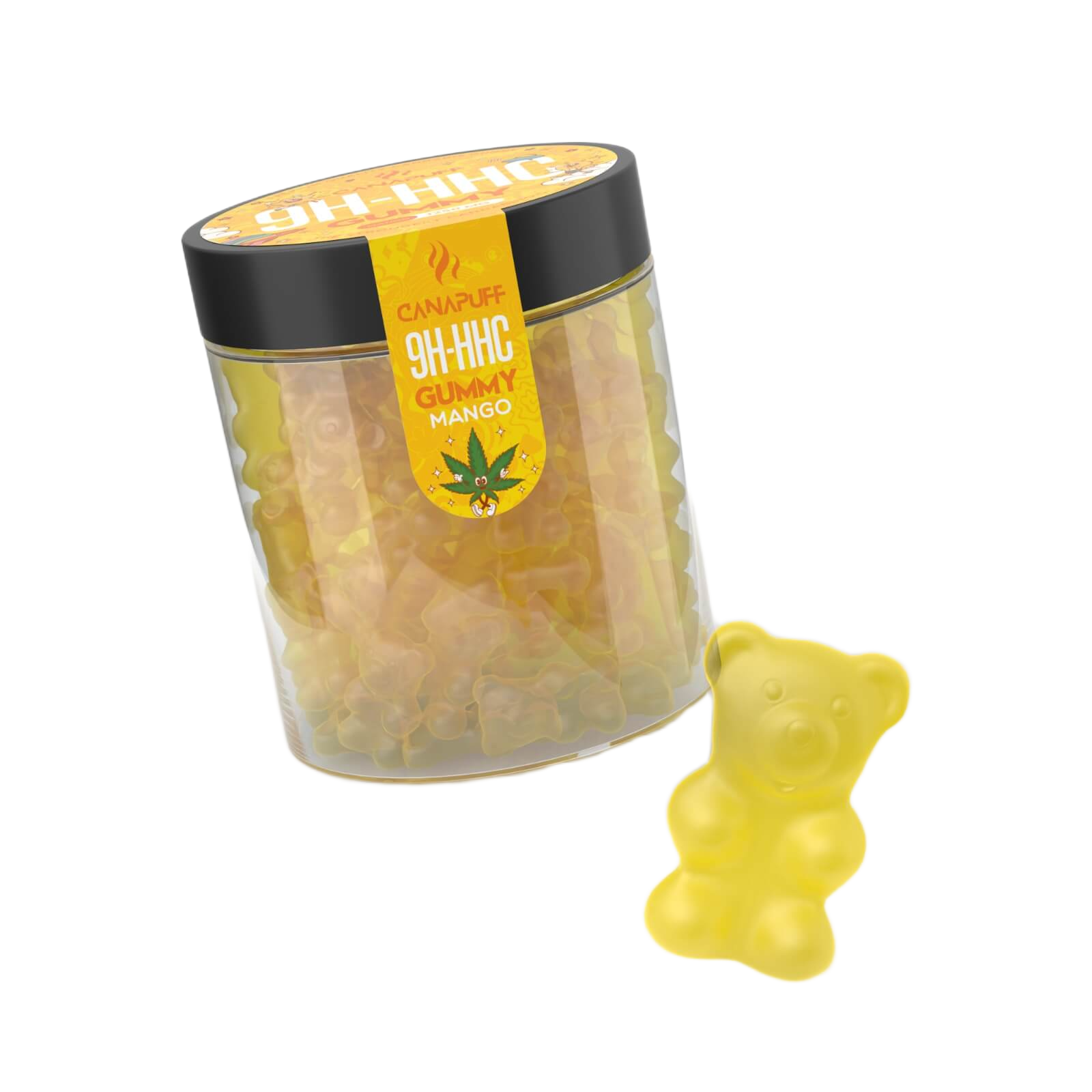 9H-HHC Gummies Mangue
