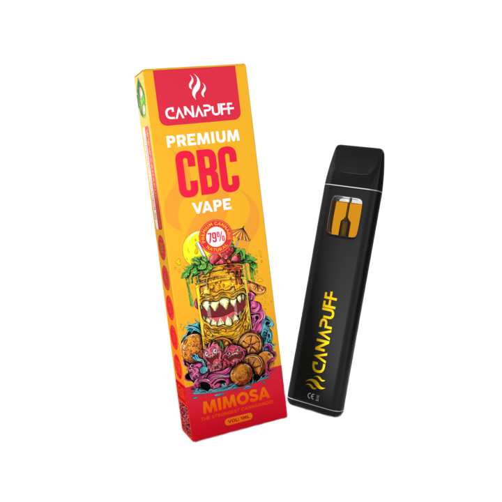 CBC Vape Mimosa 79 % 1 ml