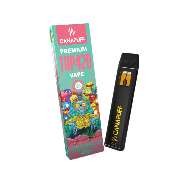 THP420 Vape Original Z 79% 1ml