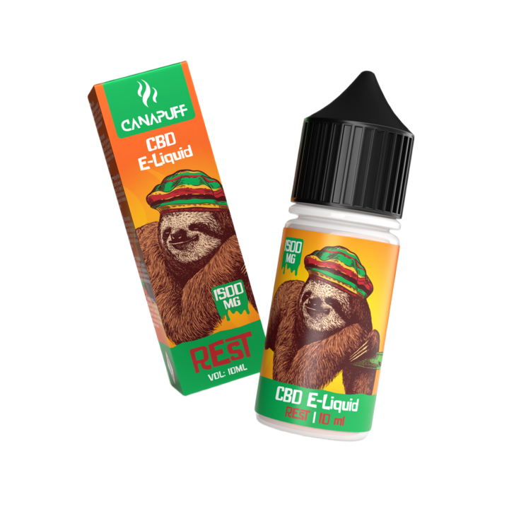 CBD liquid Reste 1,500 mg