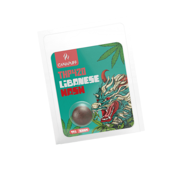 THP420 hash Libanese 99 %