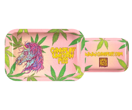 Plateau à Rouler Canapuff - Unicorn Piss - mini