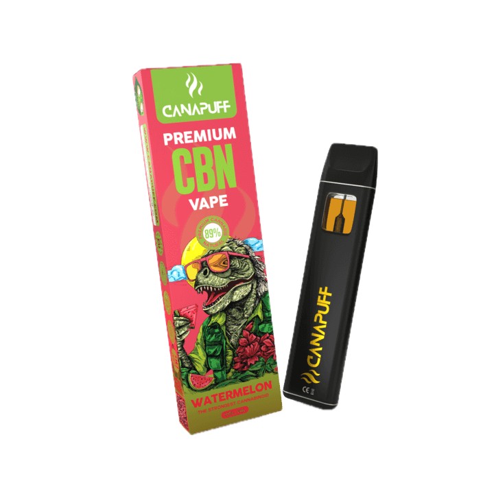 CBN Vape Pastèque 89 % 1 ml