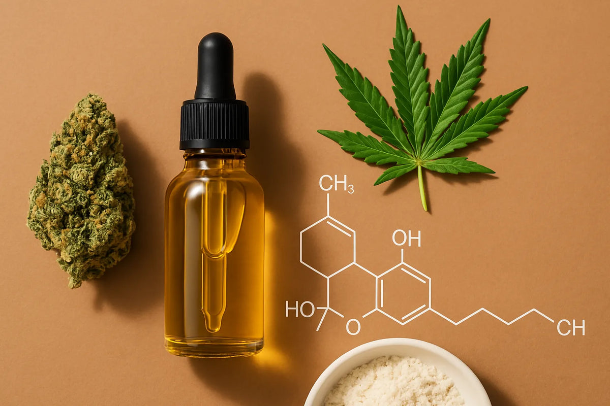 Tout sur les cannabinoïdes psychoactifs : le voyage d’un psychonaute vers de nouveaux sommets-Canapuff