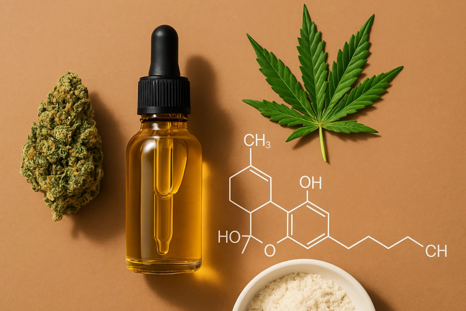 Tout sur les cannabinoïdes psychoactifs : le voyage d’un psychonaute vers de nouveaux sommets-Canapuff