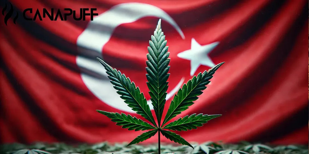 Le weed est-il légal en Turquie ?