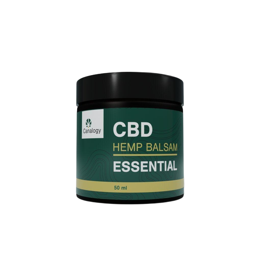 CBD Baume au chanvre