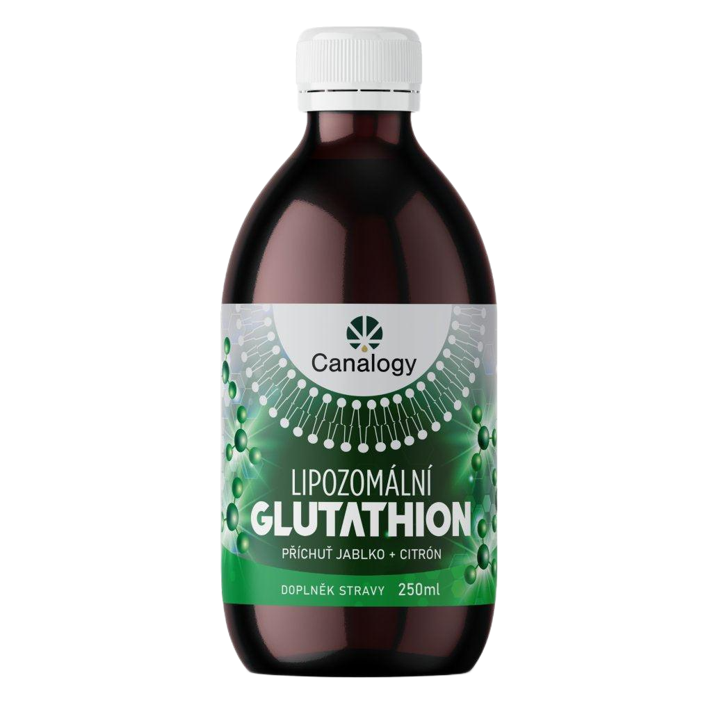 CBD Glutathion liposomal