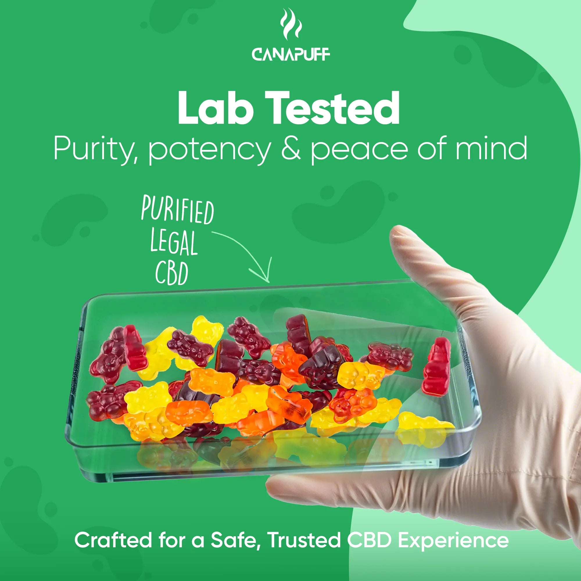 Canapuff - Gummies CBD - Immunité-Canapuff