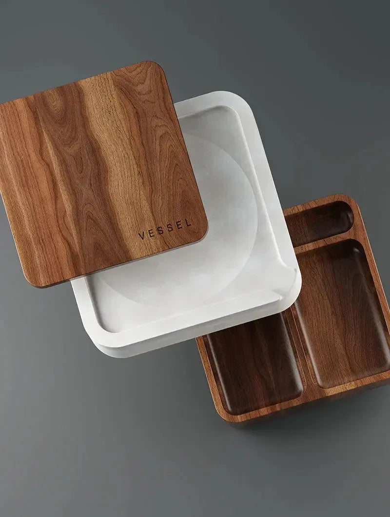 Boîte Vessel Series pour [[Products]]