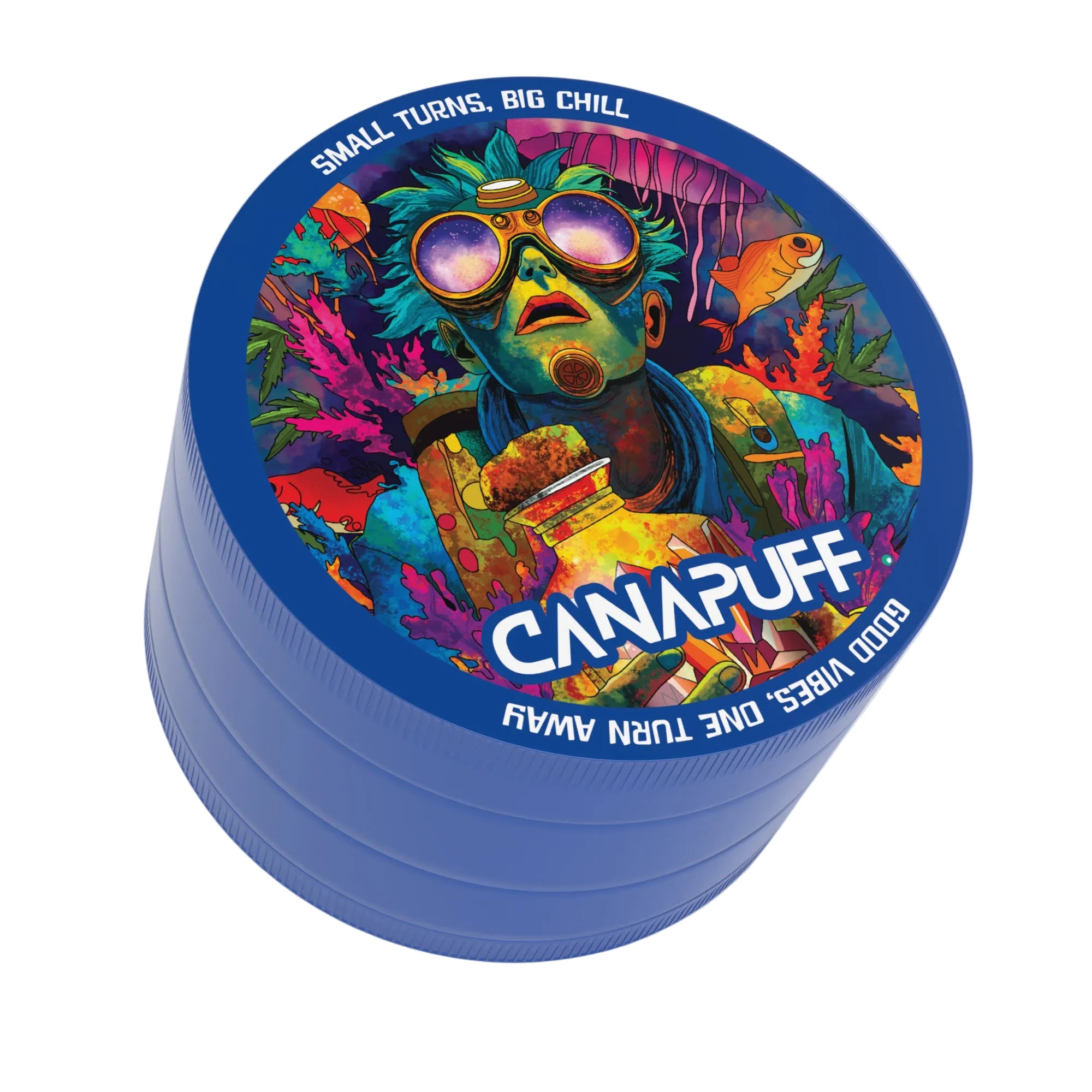 Grinder Métal Deep
