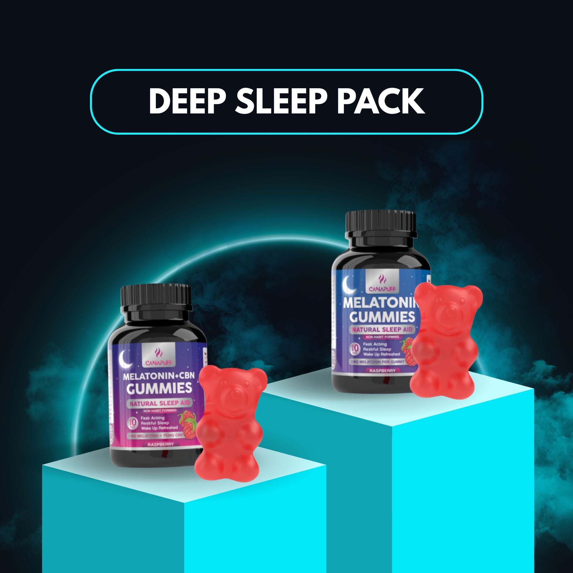 Deep Pack de sommeil