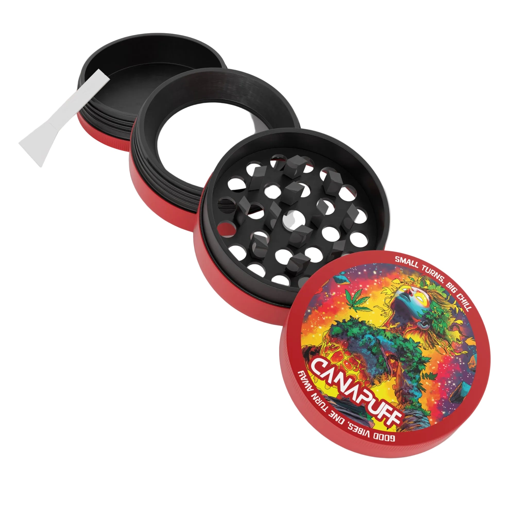 Grinder Métal Euforic
