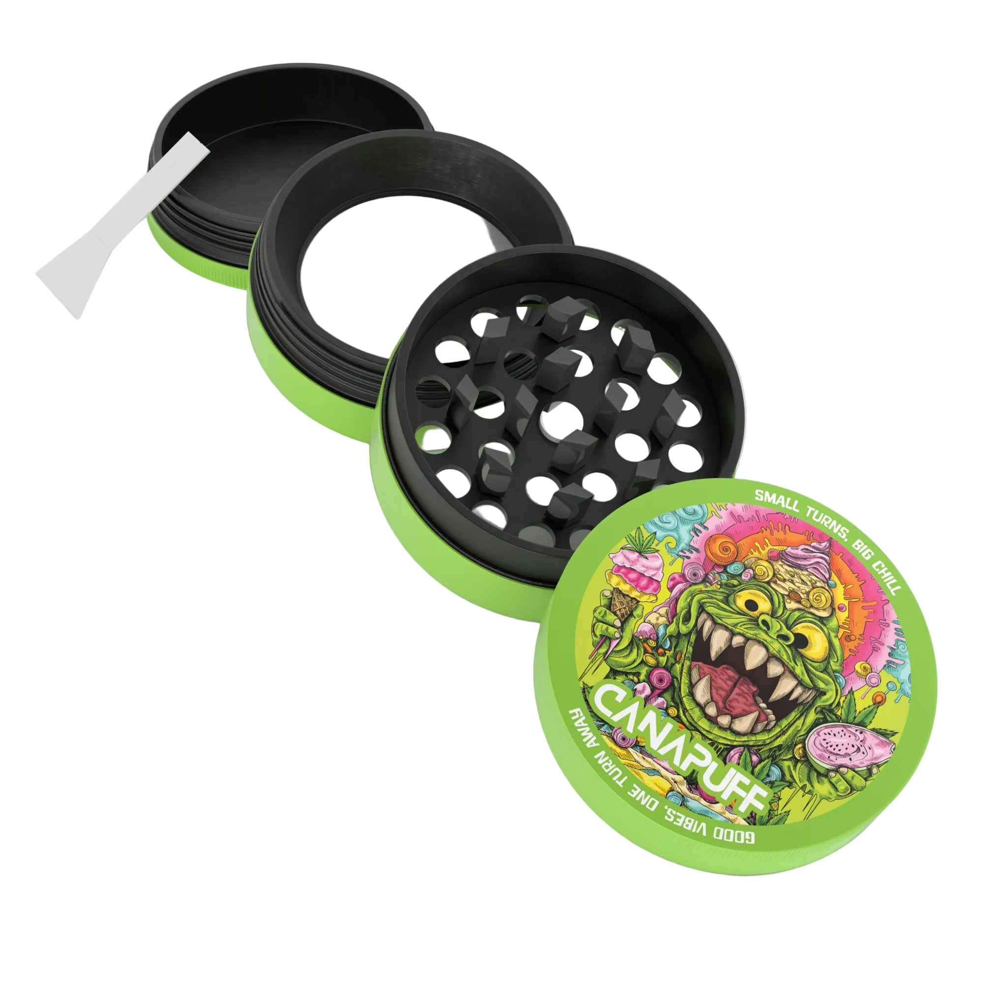 Grinder Métal Guava Gelato