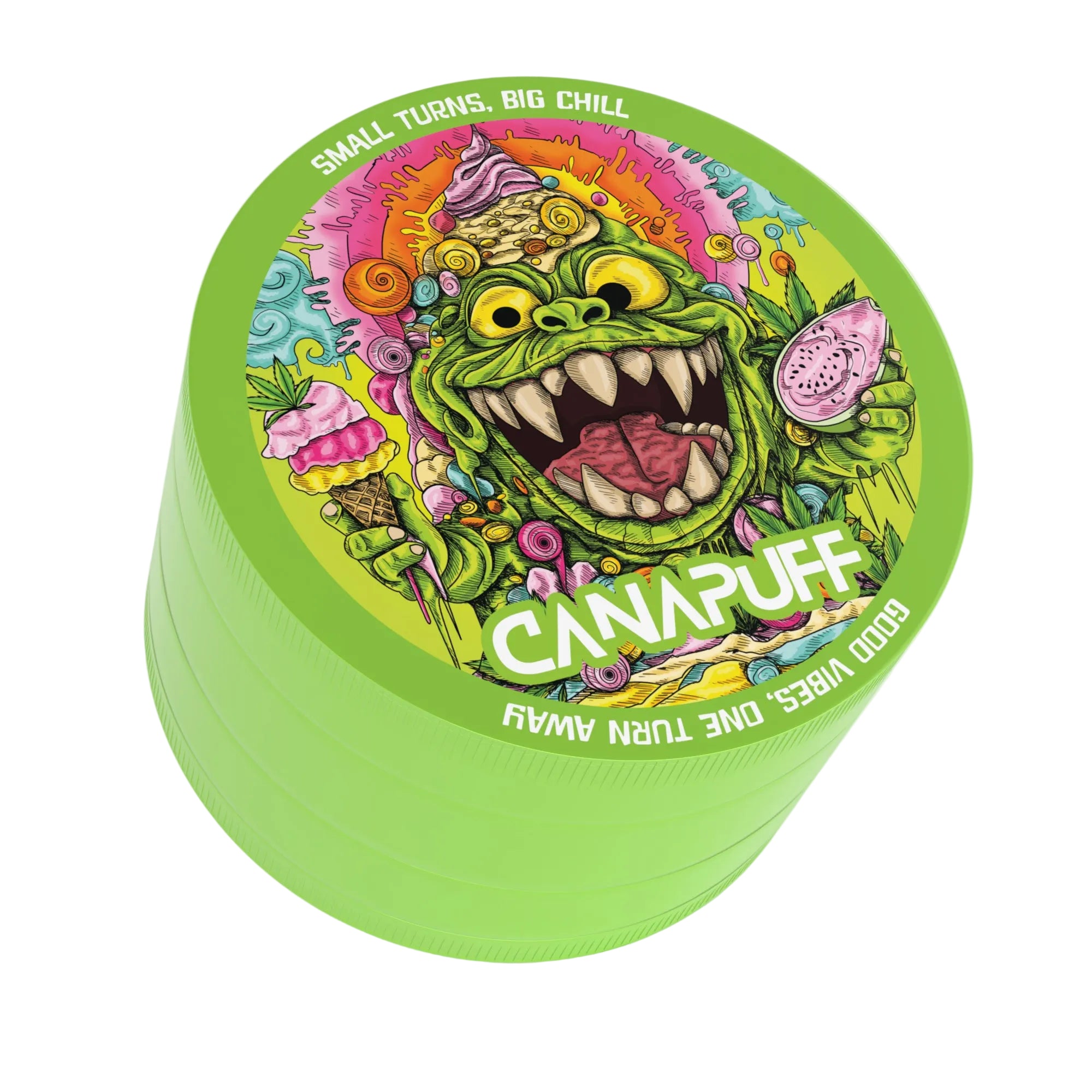 Grinder Métal Guava Gelato