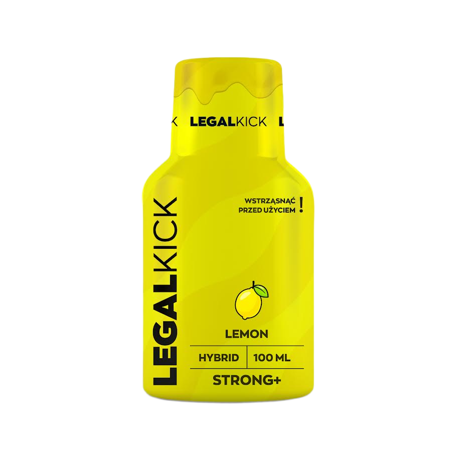 Shot LEGALKICK Citron
