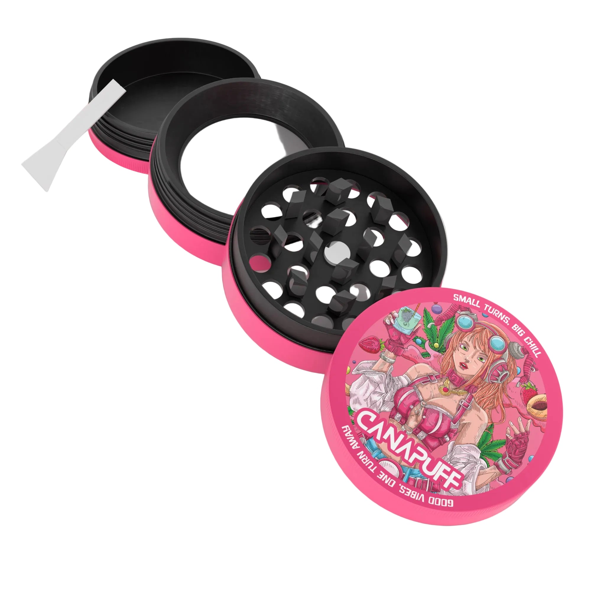 Grinder Métal Lychee Dream