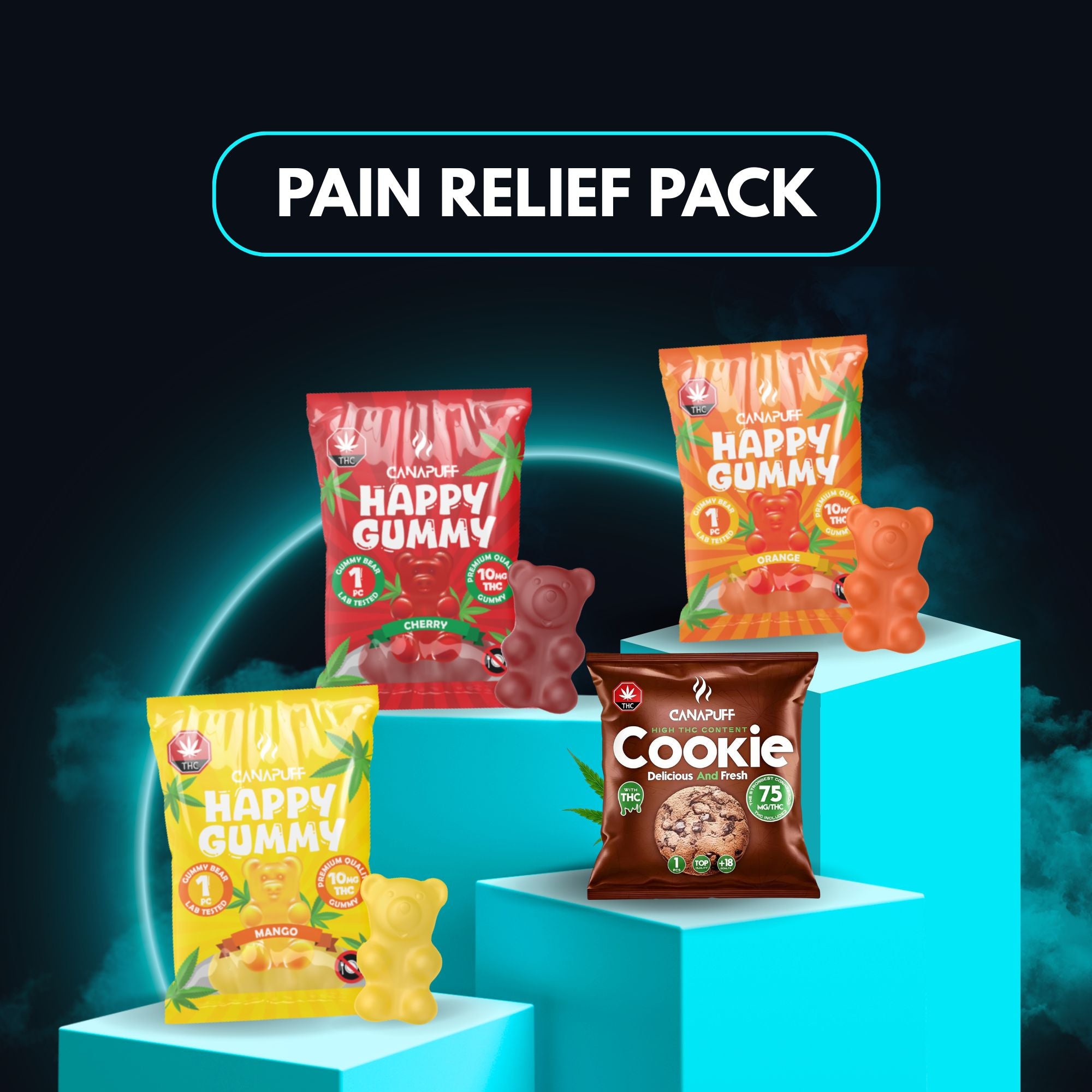 Pack anti-douleur