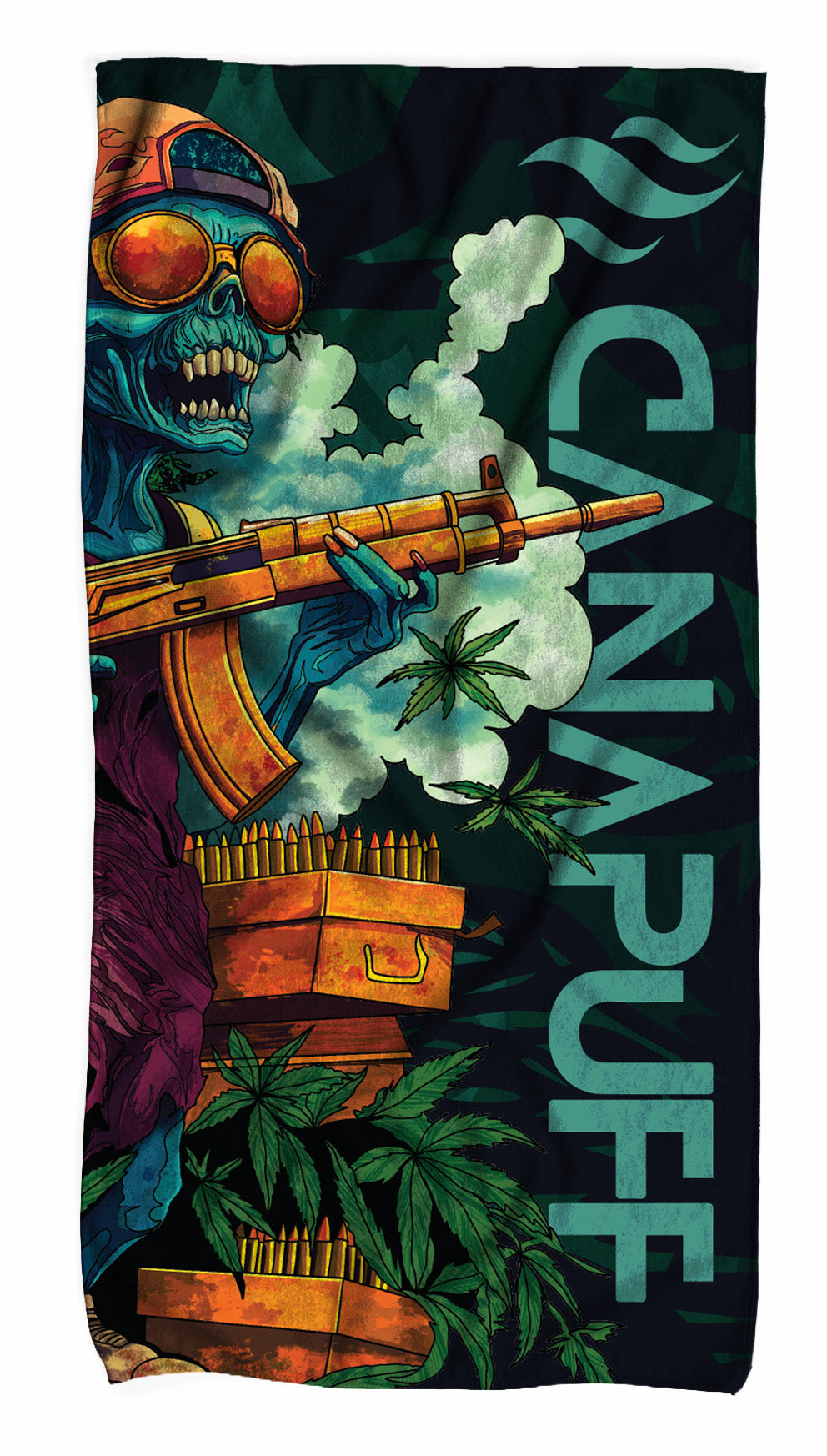 Serviette AK47