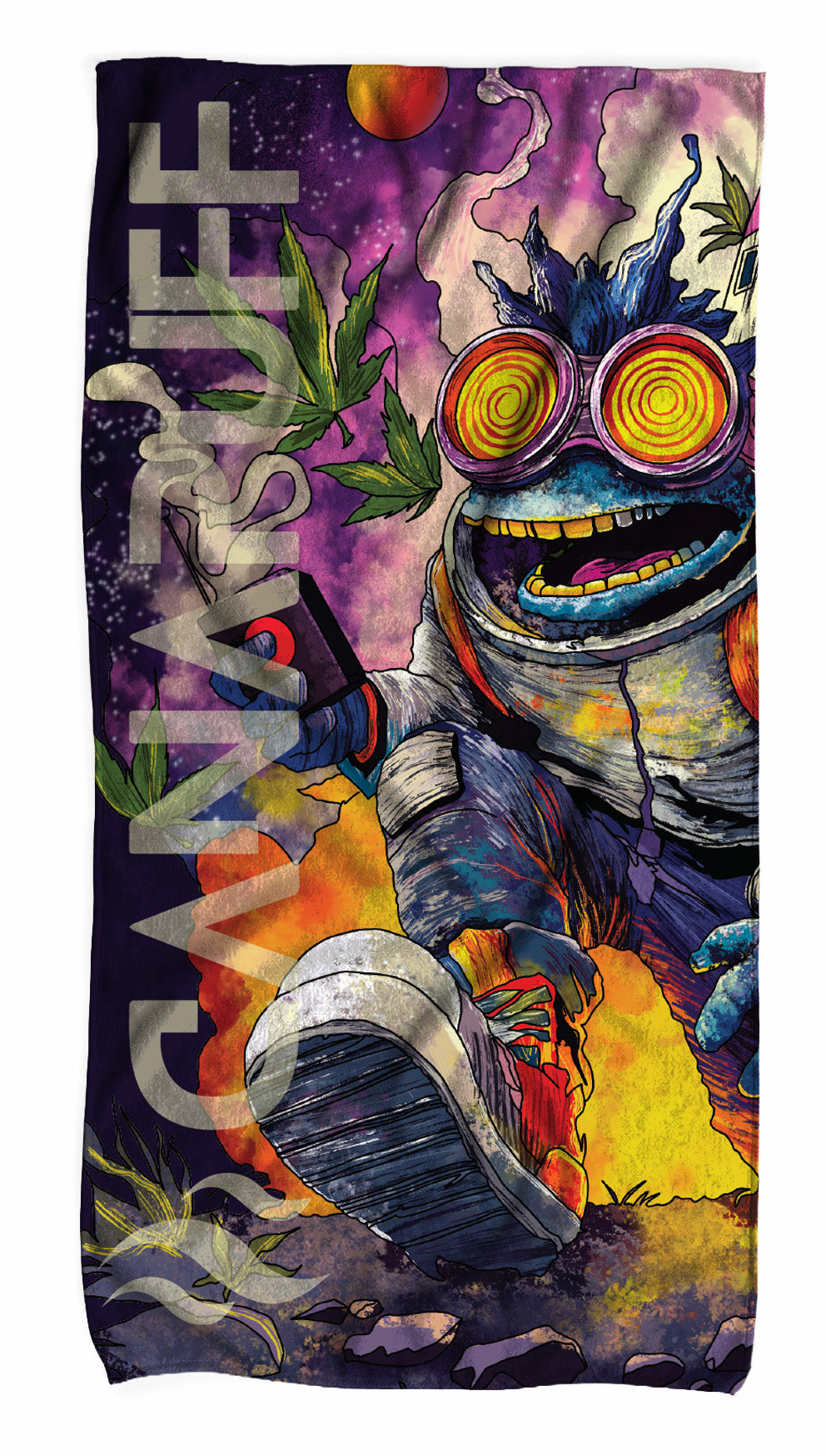 Serviette Extreemly