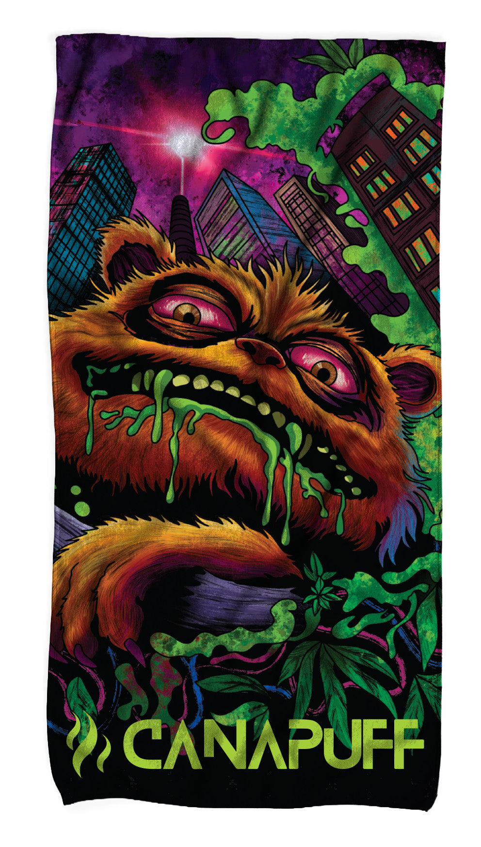 Serviette High Monster