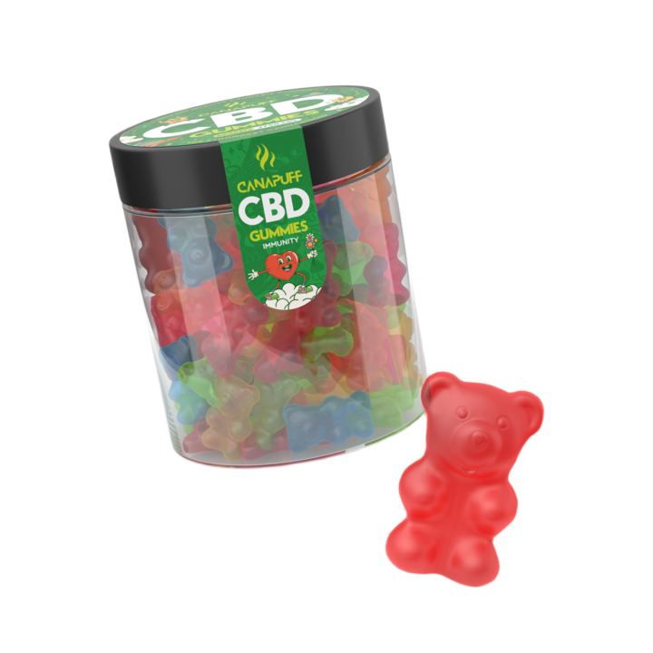 CBD Gummies Immunité
