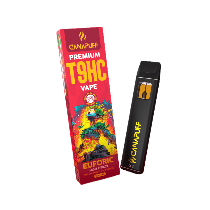T9HC Vape Euforic 95 % 1 ml