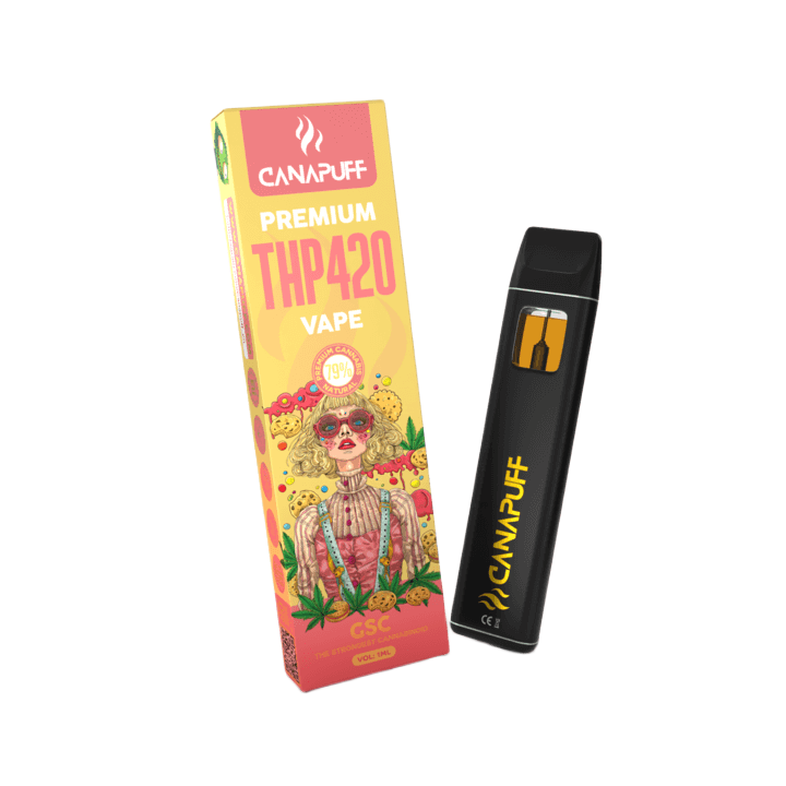 THP420 Vape GSC 79 % 1 ml
