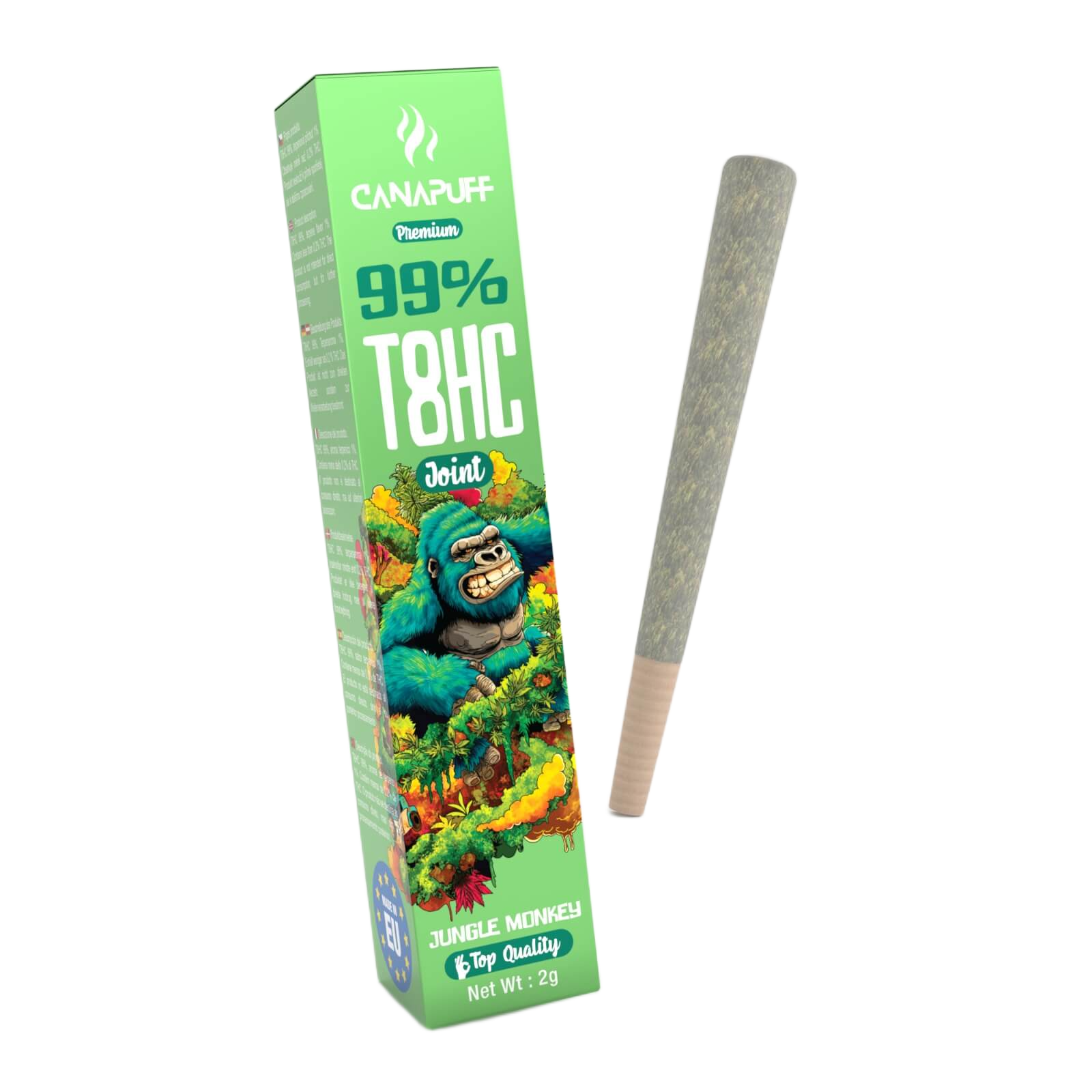 T8HC Joint Jungle Monkey 99 % 2 g