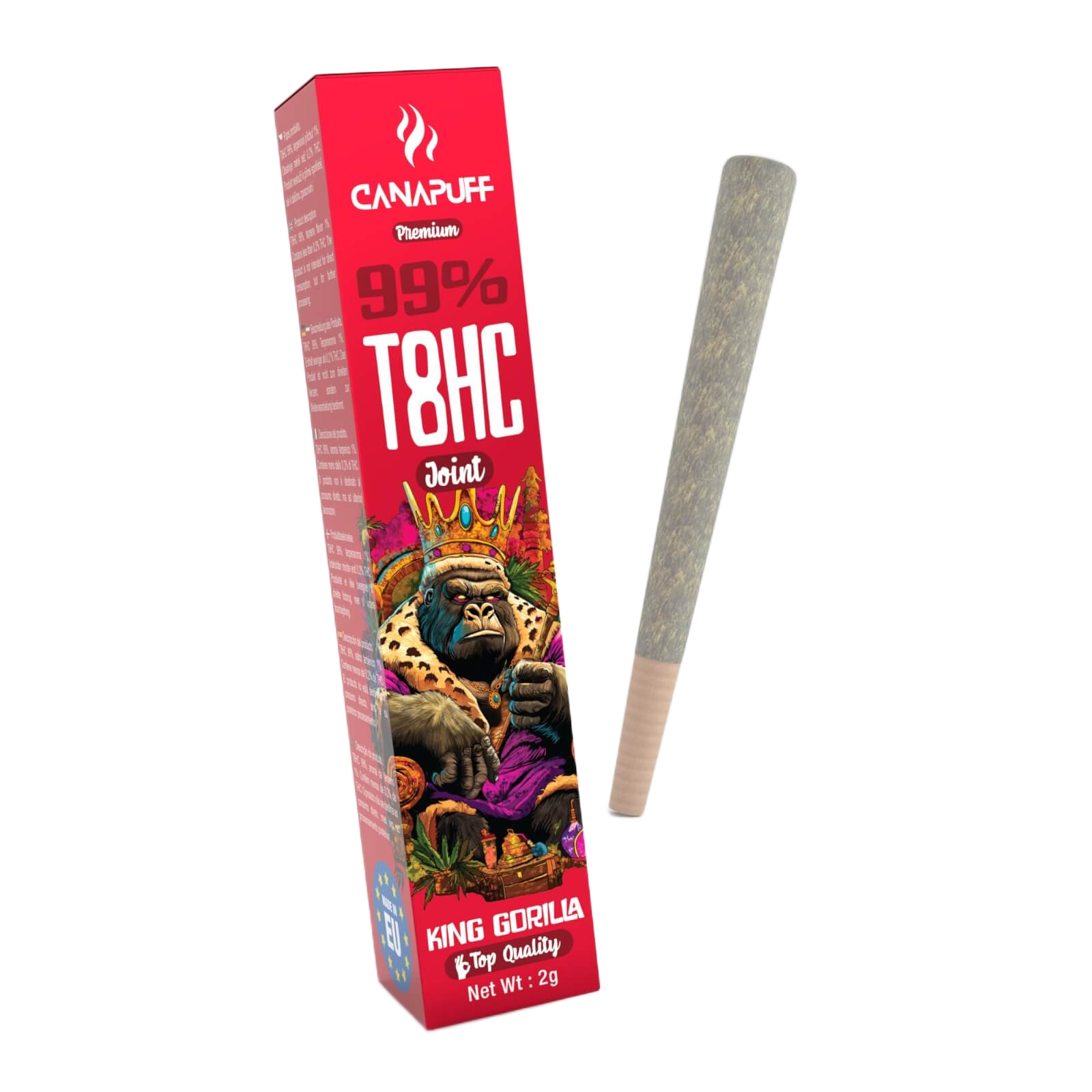 T8HC Joint King Gorilla 99 % 2 g