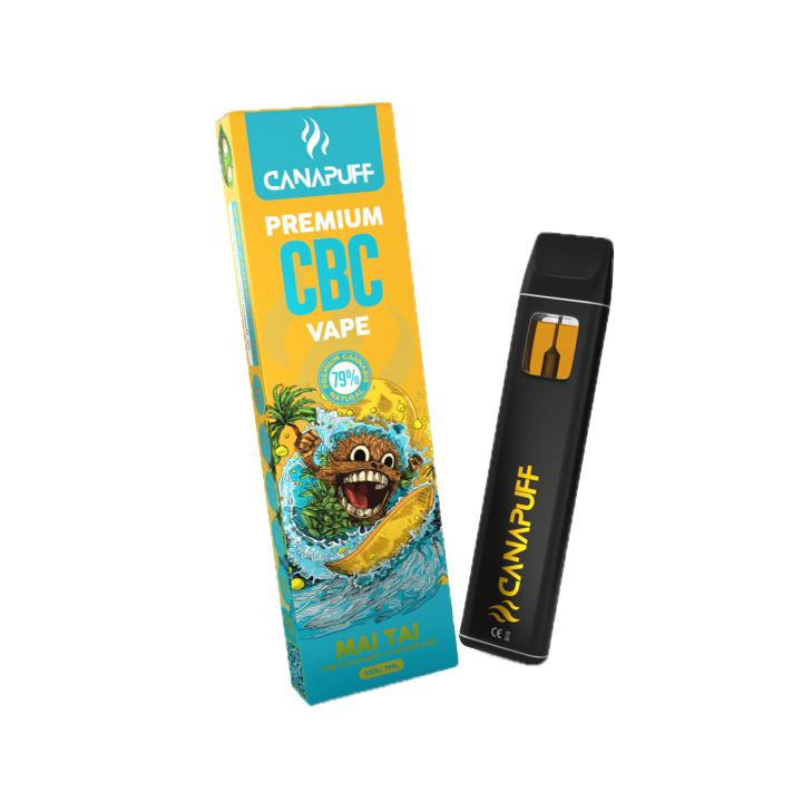 CBC Vape Mai Tai 79 % 1 ml