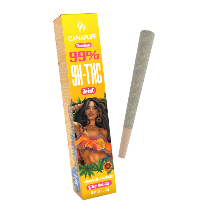 9H-THC Joint Permanent Marker 99%